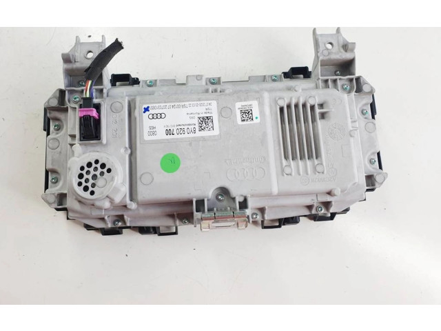 Панель приборов 8Y0920700, 8Y0190A Audi A3 8Y