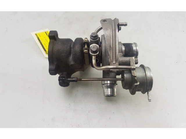  Турбина Renault Clio IV  144103742R, 144103742R   для двигателя H4B-408(H4B-B4)      