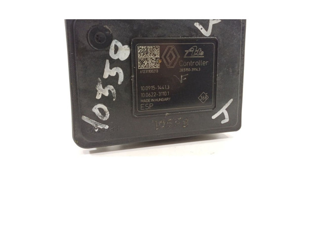 Блок АБС 476605379R Dacia Lodgy 2012 - года