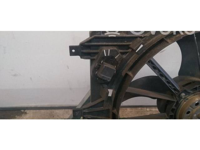 Вентилятор печки    7700428659   Renault Clio II