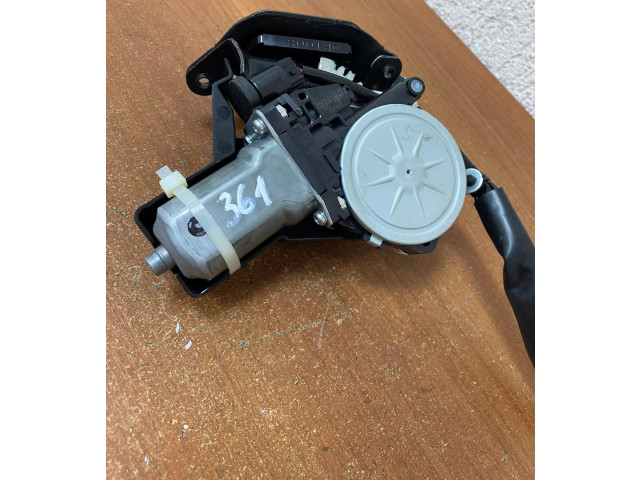 Zámek zadních dveří 412310-10130, 163800-0462   Lexus NX 2020