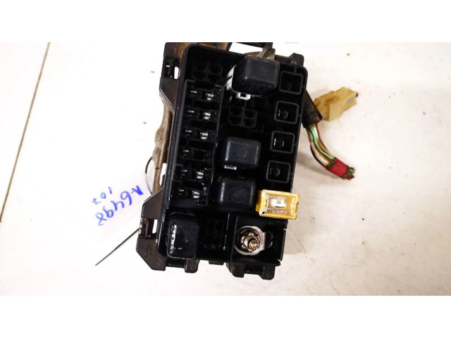 Блок предохранителей Daihatsu Terios