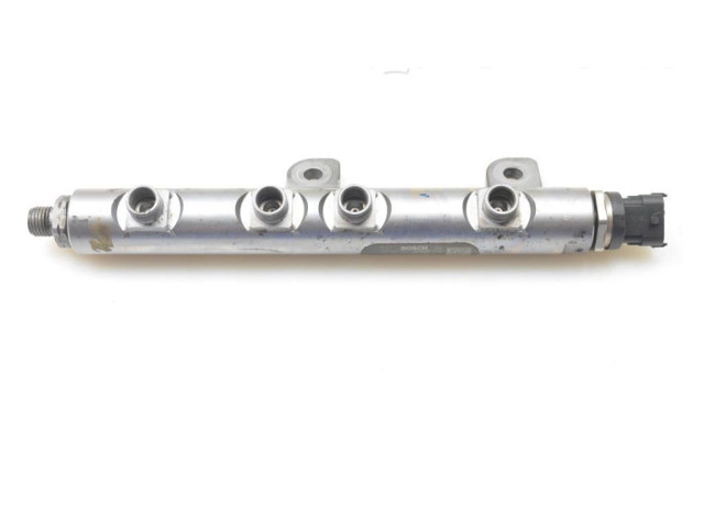 Топливная рампа 9X2Q9D280FA Jaguar XF X250 для двигателя AJV6D,306DT