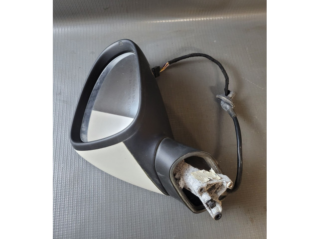 Zpětné zrcátko Volkswagen Touareg II 2011