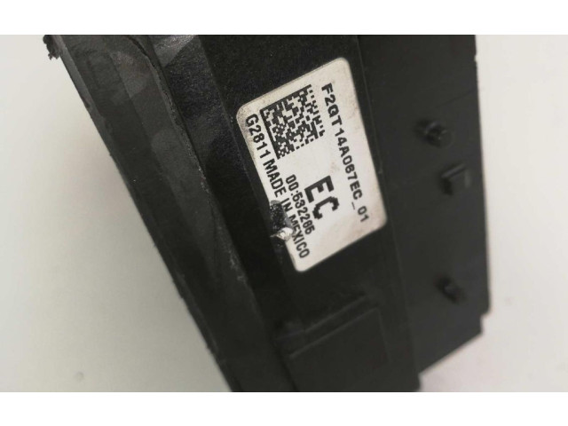 Блок предохранителей F2GT14A067EC Ford S-MAX