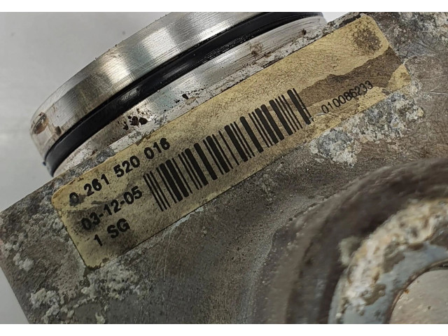 Топливный насос