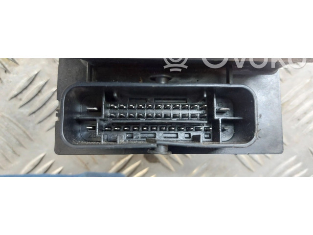 Блок АБС 6R0907379AA, 6R0907379AF Skoda Fabia Mk2 (5J) 2007 - 2014 года