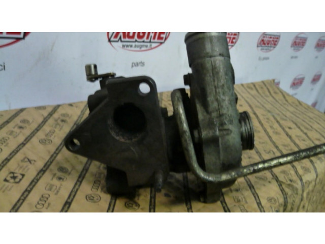 Turbodmychadlo Турбина 189536H118218 Renault Scenic II - Grand scenic II 1.5 .