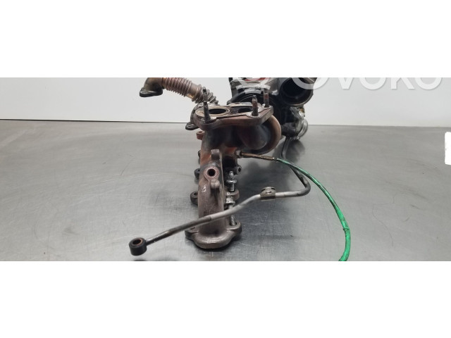 Турбина Renault Espace V (RFC) 2015 - 2023 года