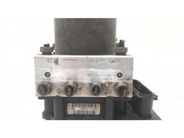 Блок АБС 0265800395, 0265231485   Citroen  C4 I  2004-2010 года