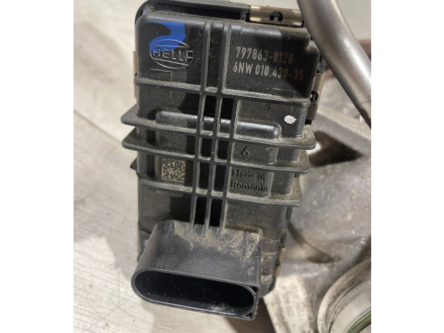 Turbodmychadlo Турбина 8579212, 797863-0120 BMW 5 G30 G31