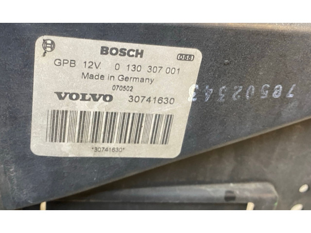 Вентилятор печки    1137328081, 0130307001   Volvo V50