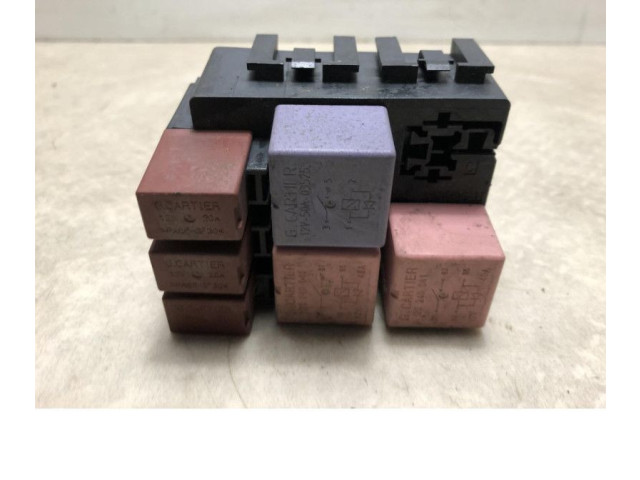 Блок предохранителей     Renault Clio II    