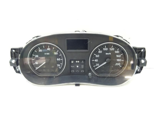 Панель приборов 248103496R Dacia Sandero