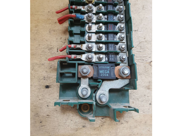 Pojistková skříňka 61138367768, 18180 BMW 5 E39 1996