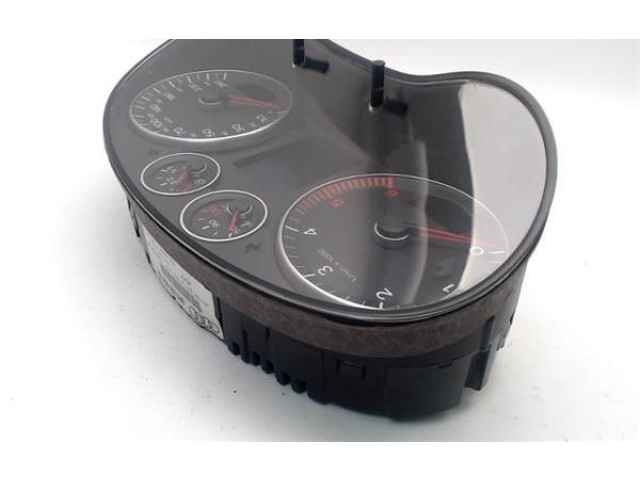 Панель приборов 8P0920930FX, 8P0920930F Audi A3 S3 8L