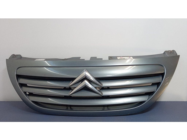 Передняя решётка