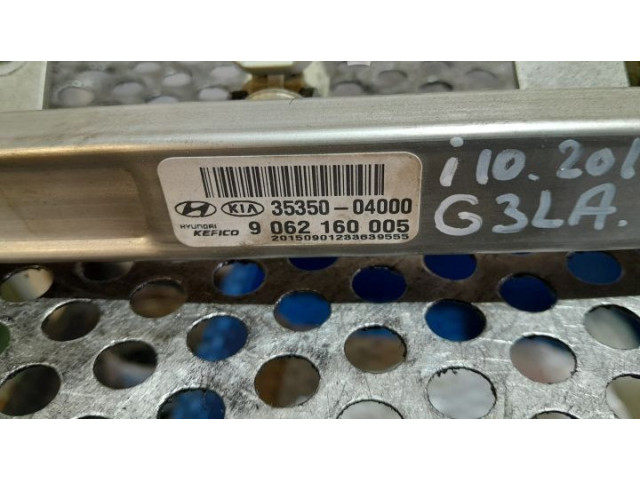 Топливная рампа    Hyundai i10  