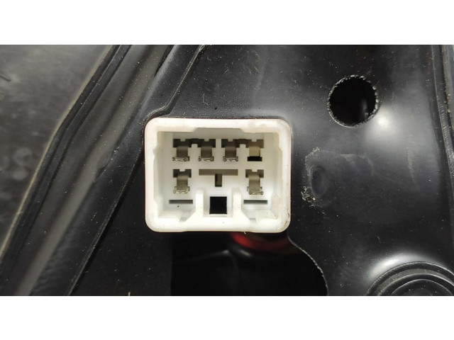 Зеркало электрическое Сзади KIA Carnival