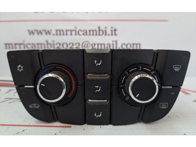 Блок управления климат-контролем 13346092, 13346092   Opel Meriva B
