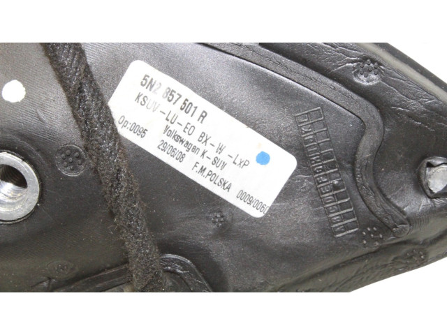 Zpětné zrcátko Volkswagen Tiguan 2008 5N2857501R