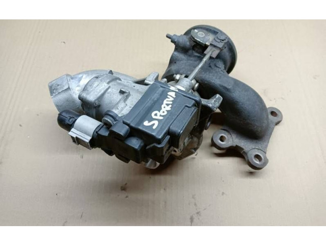  Турбина Volkswagen Golf Sportsvan  04E145721R         