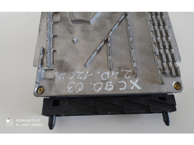 Řídící jednotka 0281010319, 28SA5360   Volvo XC90 2005