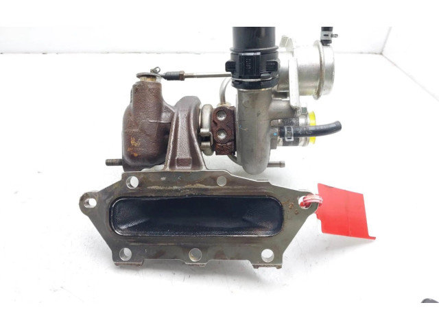 Turbodmychadlo Турбина 144108035R Renault Sandero I