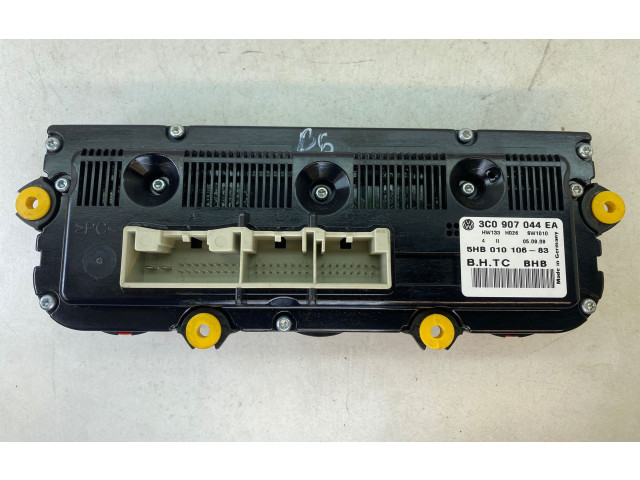 Блок управления климат-контролем 3C0907044EA, SW1010   Volkswagen PASSAT B6