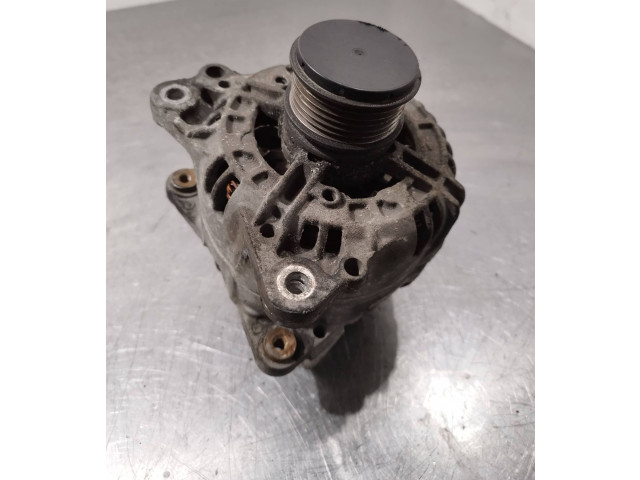 Генератор 06F903023F, 0124525091   Audi A3 S3 8P      