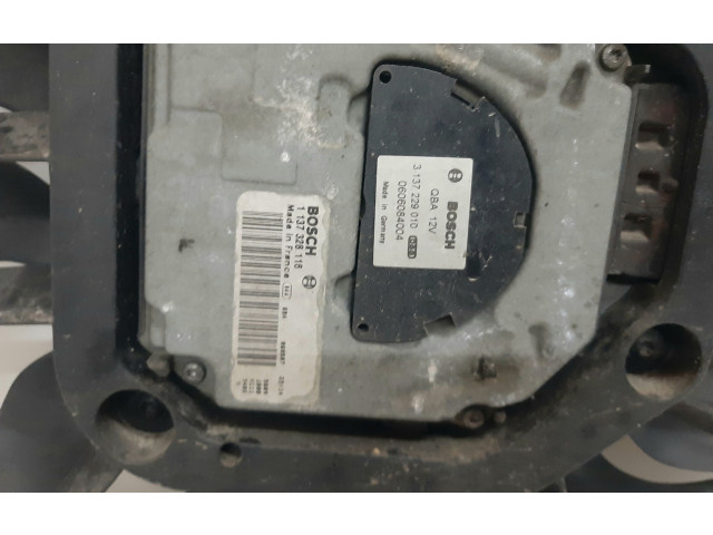 Вентилятор радиатора     8649634, 3135103478    Volvo V70 2.4