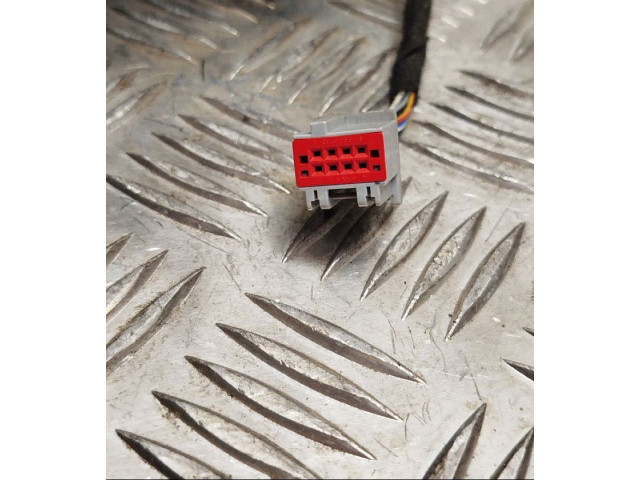 Зеркало (механическое)       Ford Fusion  2006 - 2012 года   