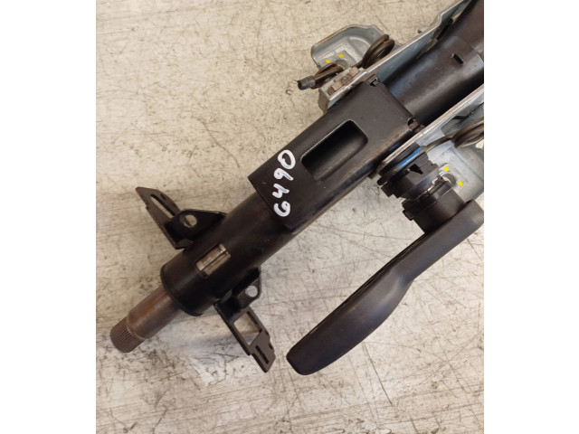    Рулевая рейка 3409329   Volvo XC90 2003 - 2006 года