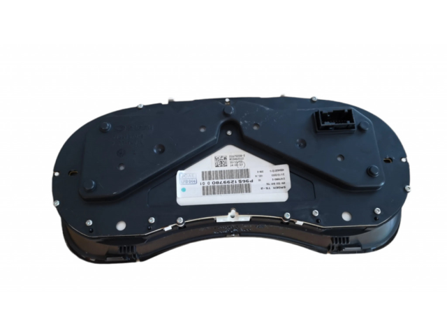 Přístrojová deska Peugeot 307 CC 2003 P9651299780, 216748822