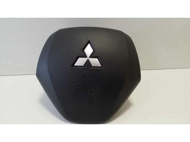 Подушка безопасности водителя 7030A459XA, 624768900 Mitsubishi Outlander