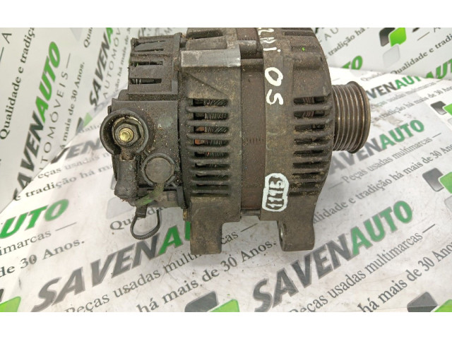 Генератор SV2-24-06, 1115 Peugeot 406