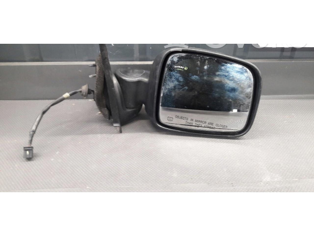 Зеркало электрическое        Jeep Cherokee III KJ  2001 - 2008 года   