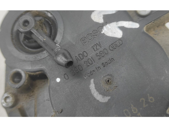 Моторчик заднего дворника 0390201580 Citroen Berlingo