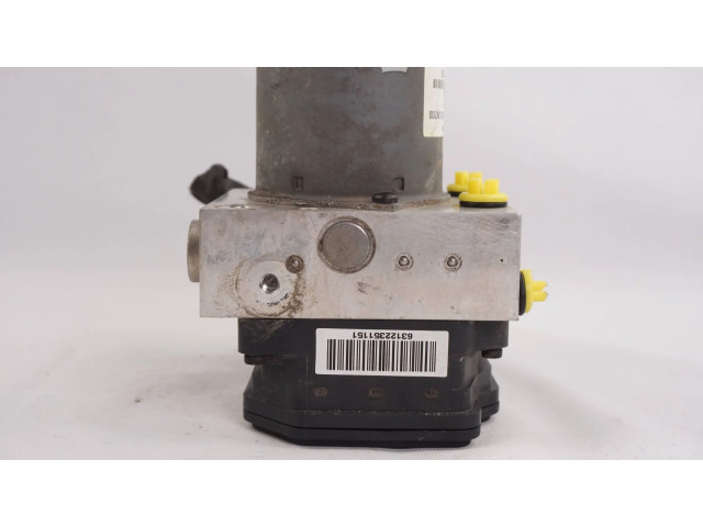 Блок ABS 4892032000, BE6003K200 SsangYong Korando