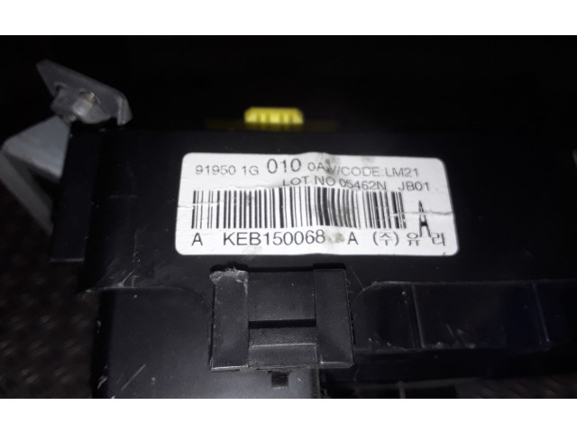 Pojistková skříňka 919501G010 KIA Rio 2005