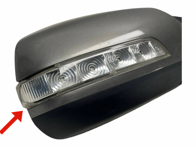 Зеркало электрическое        KIA Sorento  2010-2014 года   