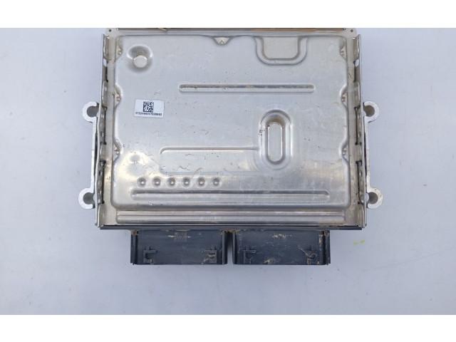 Блок управления двигателя L1T112A650UA, 0261S1025W   Ford Puma