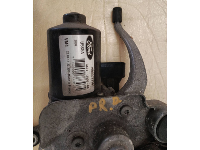 Двигатель стеклоочистителей 409EZ0000M   Ford Transit Custom