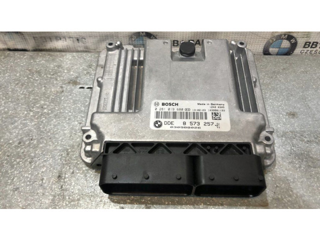 Řídící jednotka 8573257 BMW 1 F20 F21 2011