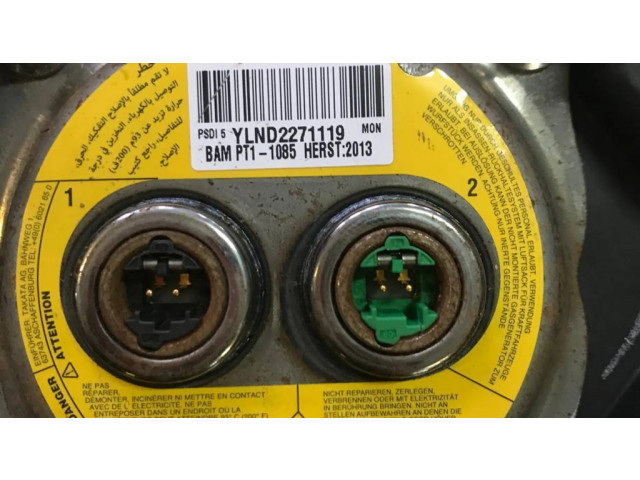 Надувная подушка для руля