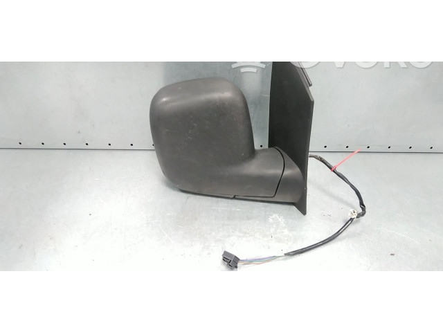 Zpětné zrcátko Volkswagen Caddy 2008 2K1857508K, 2K1857508A