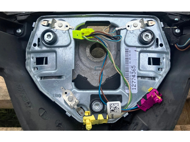 Руль Saab 9-3 Ver2 2008 - 2016 года 12774365, 306289499E31AA