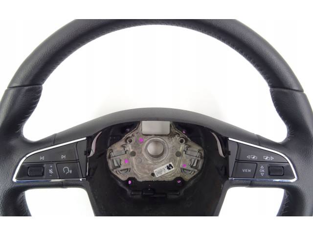 Руль Seat Ibiza V (KJ)  2017 -  года 5F0419091AH      