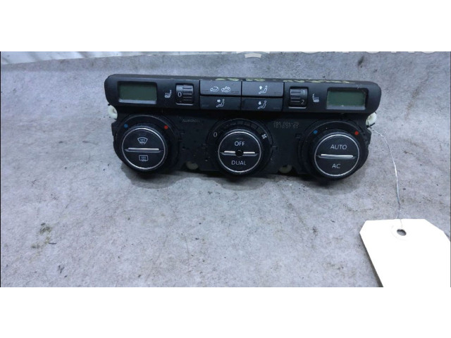 Блок управления климат-контролем 1K0907044BS, 1K0907044BS Volkswagen Touran I