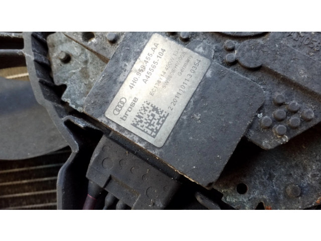 Панель радиаторов (телевизор)